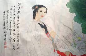 لی چینگ‌ژائو: شاعر شور و اندوه در روزگار آشوب	